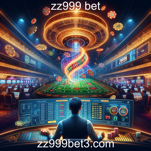 Explorando as Apostas no zz999 Bet: Uma Experiência Inigualável