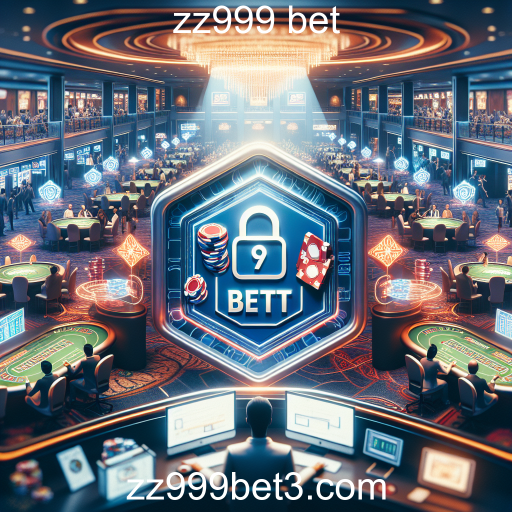 A Importância da Segurança em Jogos Online: A Categoria de Segurança do zz999 Bet